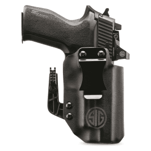 SIG SAUER Black Point IWB/Appendix Holster SIG P365