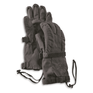 U.S. Military Surplus Improved Cold Weather Extended Gloves Used