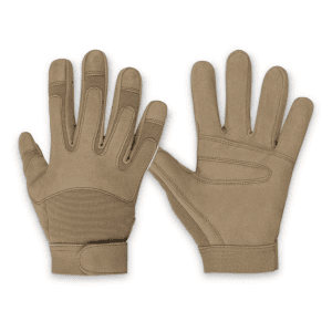 Mil-Tec Synthetic Suede Leather Gloves
