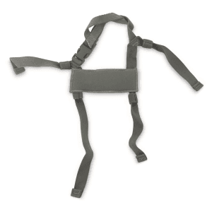U.S. Military Surplus Chin Straps for Army Combat Helmet 2 pack New