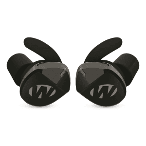 Walker's Silencer 2.0 Rechargeable Electronic Earbuds NRR 26dB