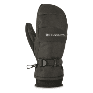Carhartt Men's Waterproof Insulated Mitts