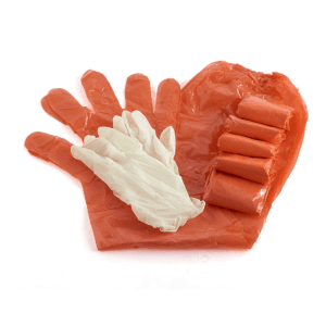 Hunters Specialties Field Dressing Gloves 6 Pack