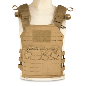 Red Rock Outdoor Gear Laser-Cut Plate Carrier