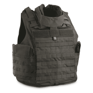 TacProGear Modular Tactical Plate Carrier Vest