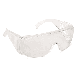 U.S. Municipal Surplus Safety Glasses 10 Pairs New