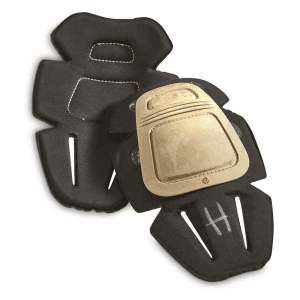 U.S. Military Surplus Combat Knee Pad Set Used