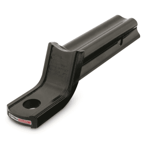Towsmart Class Iii 6000-Lb. X-Mount Reversible Hitch Ball Mount