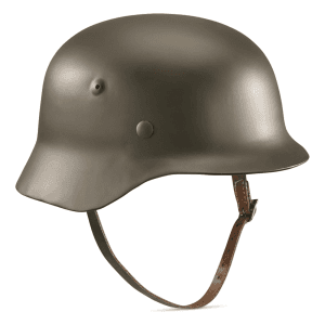 German WWII Reproduction M35 Steel Helmet