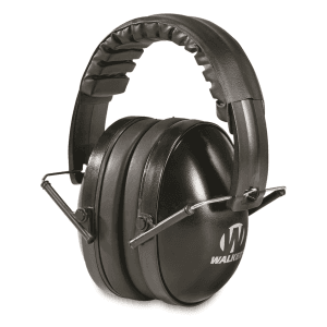Walker's Youth and Women Folding Muff Black