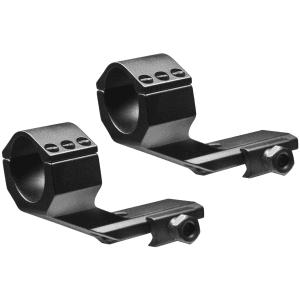 Barska Cantilever Mount with Integrated 30mm Ring and 1" Insert Pair