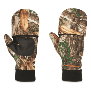 ArcticShield Tech Finger System Insulated Pop-top Gloves