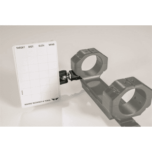 Warne Precision Mount Data Card Holder