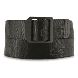 Carhartt Nylon Webbing Ladder Lock Belt