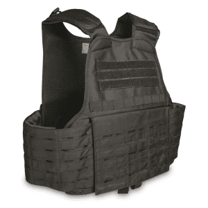 Mil-Tec MOLLE Plate Carrier Vest