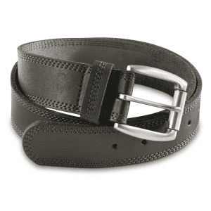 Guide Gear 1.5" Leather Belt