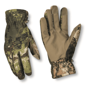 Mil-Tec Softshell Thinsulate Gloves Phantomleaf Wasp I Z3a Camo