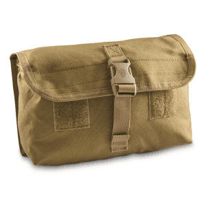 Tacprogear Gas Mask Pouch