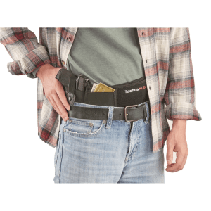 U.s. Municipal Surplus Tacticshub Belly Band Concealed Carry Holster Right Hand New
