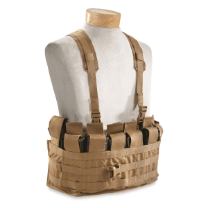 USMC Military Surplus Chest Rig New