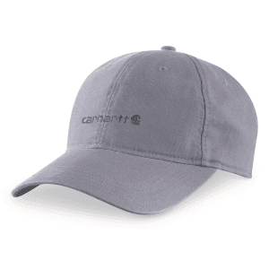 Carhartt Women's Canvas Embroidered Graphic Cap