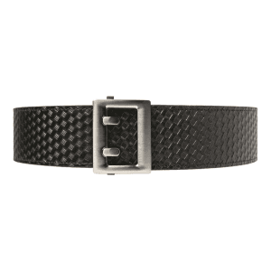 Nexbelt Duty Belt Black Basket Weave 2.25"
