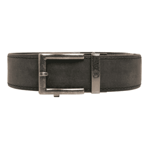Nexbelt Crazy Horse Black Leather EDC Belt