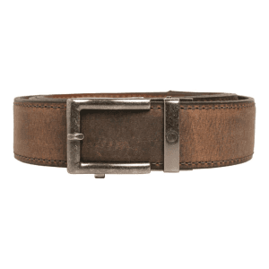 Nexbelt Crazy Horse Brown Leather Belt