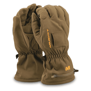 Muddy Nucleus Heated Softshell Gloves