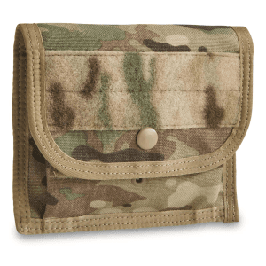 FireForce Small Utility Pouch 5.5" x 5.5"