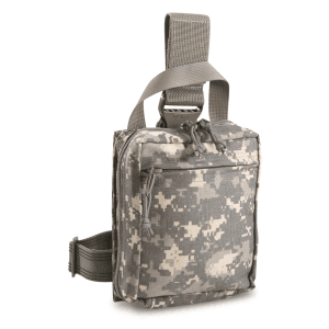 FireForce Drop Leg Medic Pouch with Strap