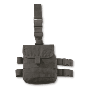FireForce Drop Leg Dump Pouch