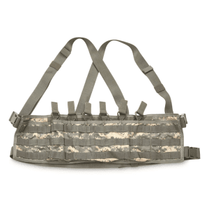 U.S. Military Surplus FireForce Low Profile Chest Rig New