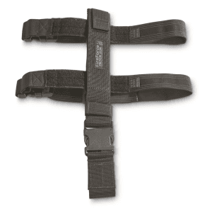 U.S. Military Surplus FireForce Drop Leg Extender for M12 Holster New