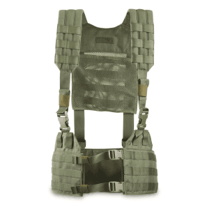 U.S. Military Surplus FireForce Modular Adjustable Weight Bearing Harness New