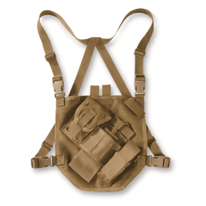 U.S. Military Surplus FireForce Watchman Chest Harness New
