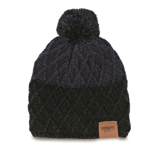 DSG Women's Two-Tone Pom Beanie