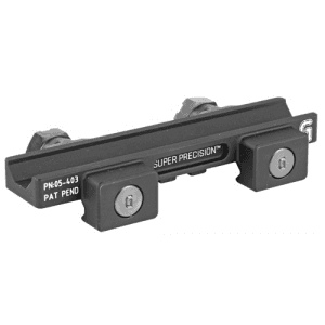 Geissele Automatics Geissele Super Precision Mount Fits Trijicon Acog Black