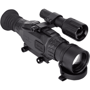 SIGHTMARK Wraith 4K 4-32x40 w/ Long Mount