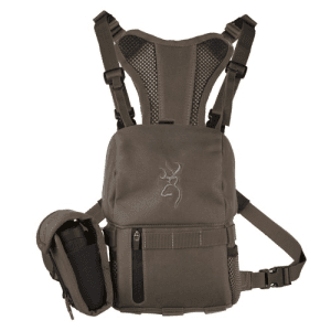 BROWNING Speed Bino Hub Major Brown Harness Style 3.25"