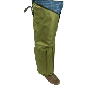 BOYT HARNESS Scale-Tech Chaps OD Green Regular 26"