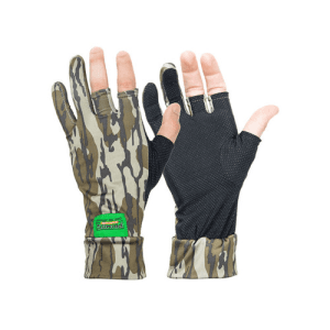 PRIMOS Stretch Fingerless Gloves MO Bottomland