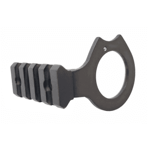 GG&G INC Flashlight Mount fits Remington 870 Black