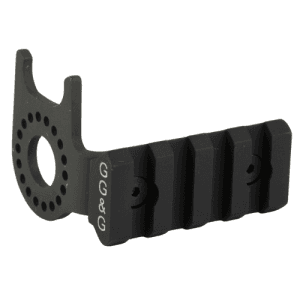 GG&G INC Flashlight Mount fits Mossberg 500 Black