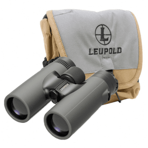 LEUPOLD BX-1 Timberland Bino w/ Go Afield Bino Harness