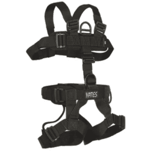 YATES Assault Tactical Full Body Harness
