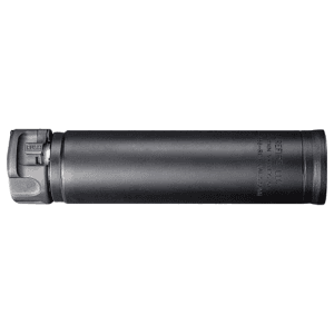 SUREFIRE SOCOM RC3 5.56 NATO 6.4" ASR Silencer / Suppressor | Black