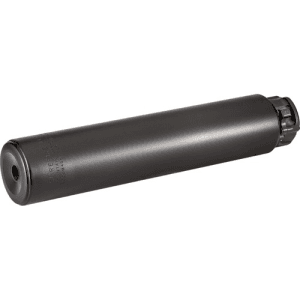 SUREFIRE Socom 408 ELR Suppressor - Black