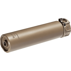 SUREFIRE Socom 762 TI Suppressor - Dark Earth
