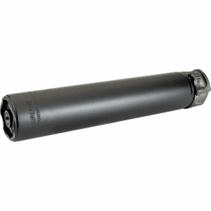 SUREFIRE SOCOM 762-TI2 7.62 7.9" Quick Detach Rifle Silencer / Suppressor - Black